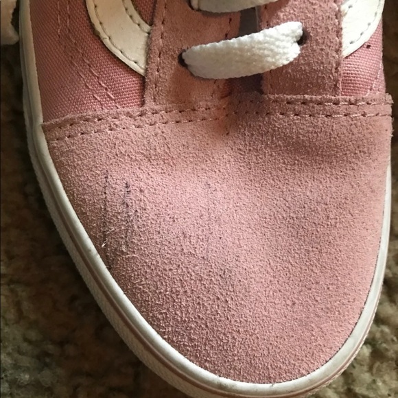 Pink vans - Picture 2 of 2